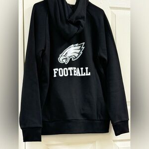 Philadelphia Eagles Men’s Full Zip Hoodie